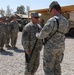 169th Fires Brigade Promotes One of Their Own