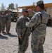 169th Fires Brigade Promotes One of Their Own