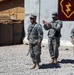 169th Fires Brigade Promotes One of Their Own