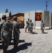 169th Fires Brigade Promotes One of Their Own