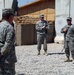 169th Fires Brigade Promotes One of Their Own