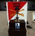 Memorial in honor of Capt. Mattingly