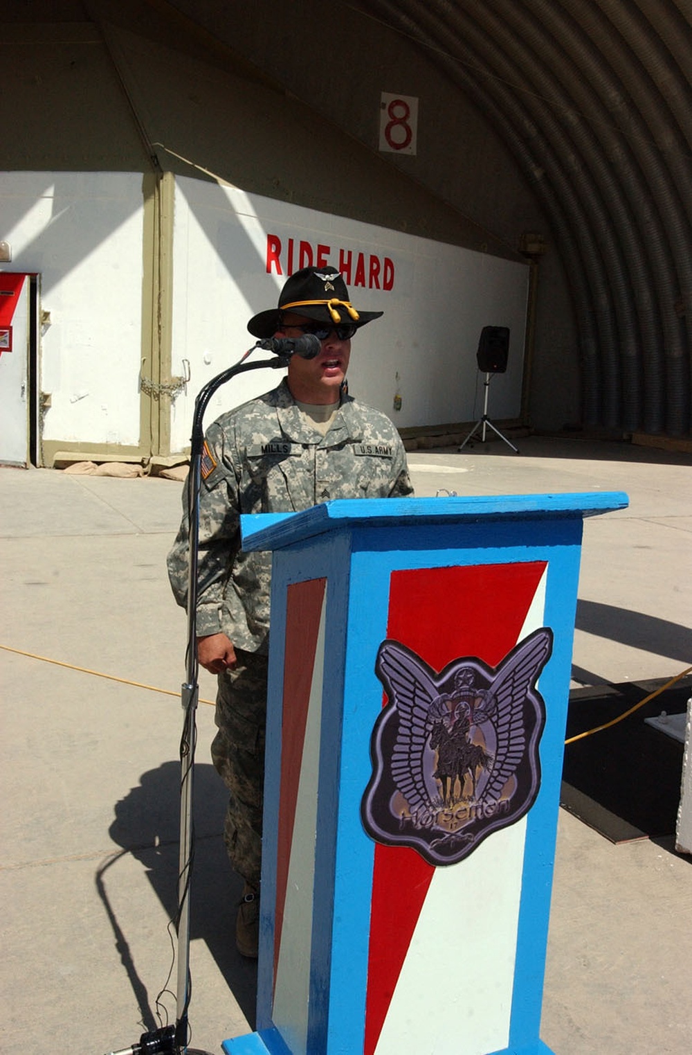 DVIDS - News - Memorial in Honor of Capt. Mattingly