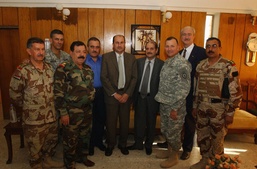 25th ID moves in and moves on