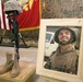 Marines Remember &quot;heroes&quot;