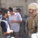 MNF-I CG visits Adhamiyah