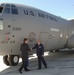 "Hurricane Hunters" dedicate aircraft