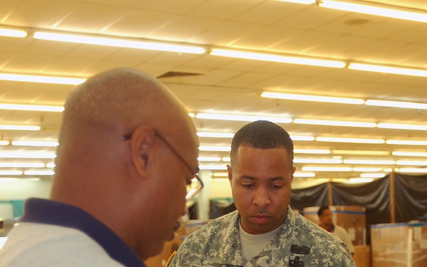 750,000th Soldier Receives RFI Mission-Essential Equipment