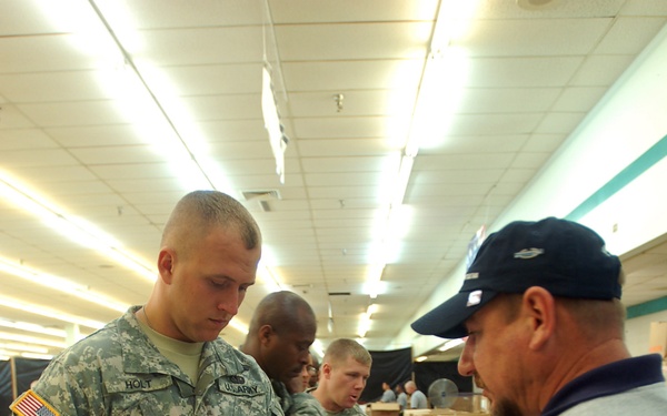 750,000th Soldier Receives RFI Mission-Essential Equipment