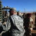 Stryker Soldiers Observe Kurdish Military Basic Training