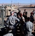 Stryker Soldiers Observe Kurdish Military Basic Training