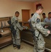 Stryker Soldiers Observe Kurdish Military Basic Training