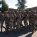 Stryker Soldiers Observe Kurdish Military Basic Training