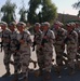 Stryker Soldiers Observe Kurdish Military Basic Training