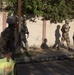 Iraqi soldiers assess security in Mosul
