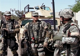 From Ivy League lawyer to 'Top Flight' platoon leader