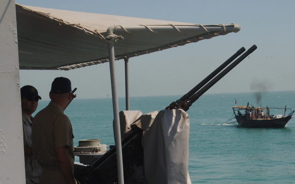 Coast Guard  pulls security at oil terminal