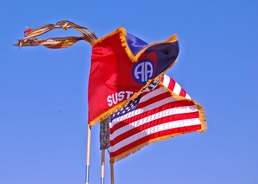 3rd COSCOM Transfers Authority to 82nd CSG