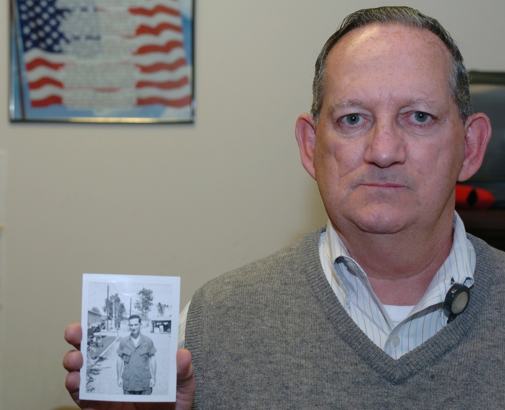 40 years later, Vietnam vet still serving nation