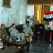 Maj. Gen. Mixon visits Diyala  governor