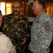 Maj. Gen. Mixon visits Diyala  governor