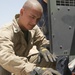 Communications remains powered, cool because of Utility Marines