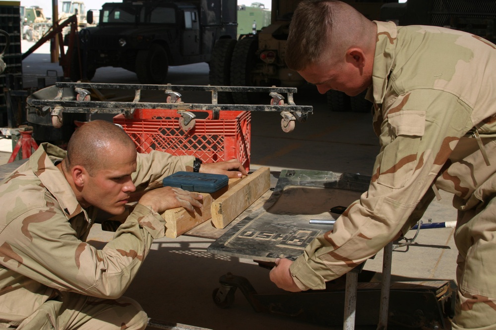 Ironmen finish deployment, prepare to head home