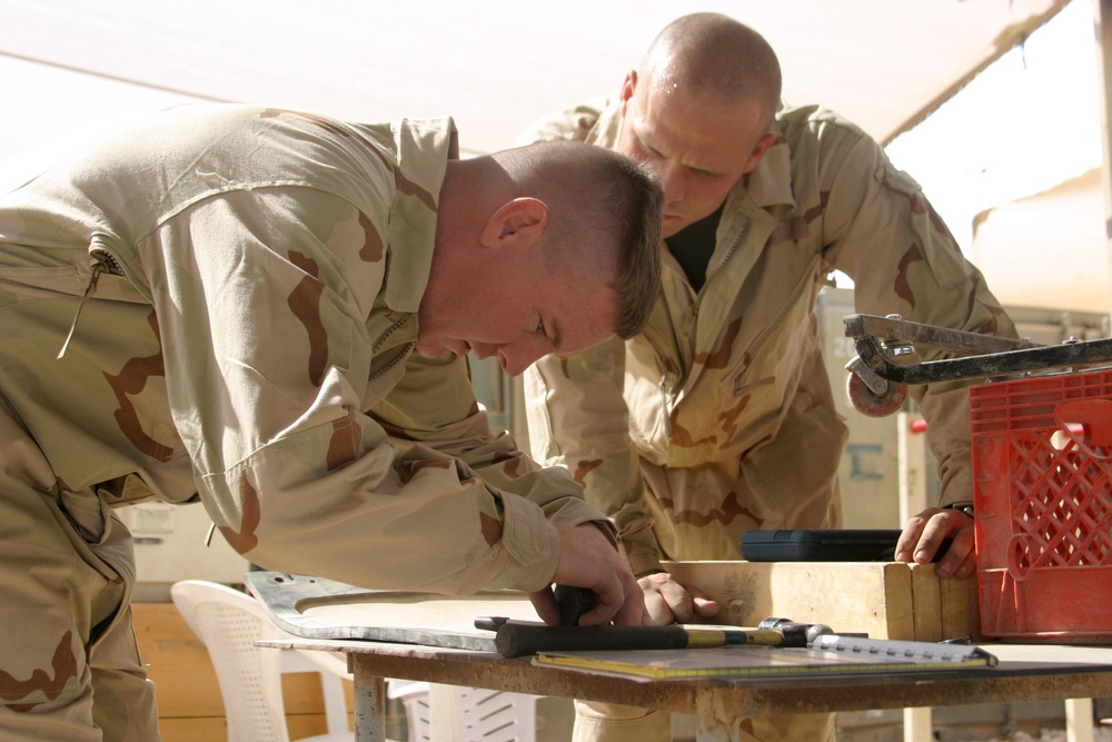 Ironmen finish deployment, prepare to head home