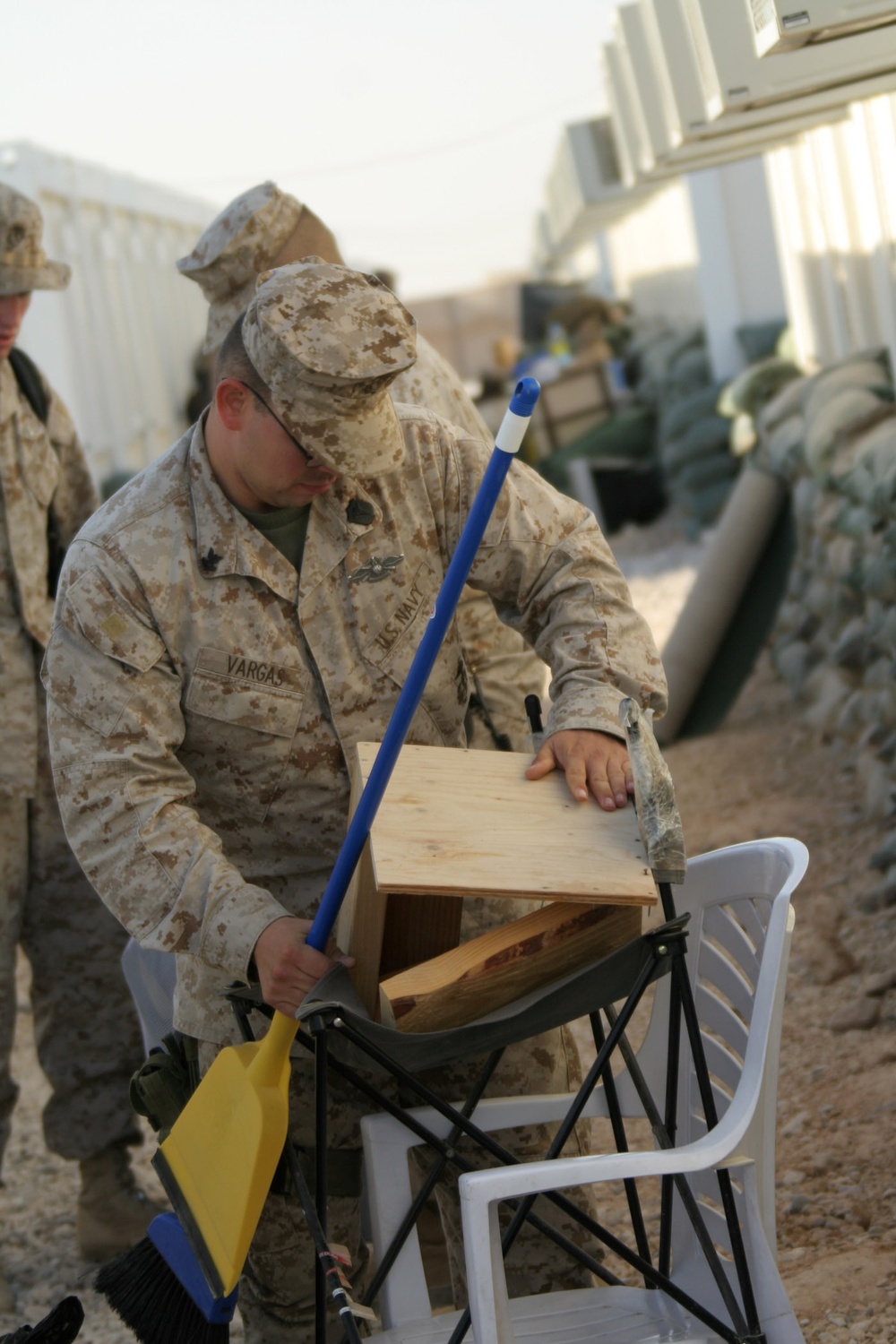 Ironmen finish deployment, prepare to head home