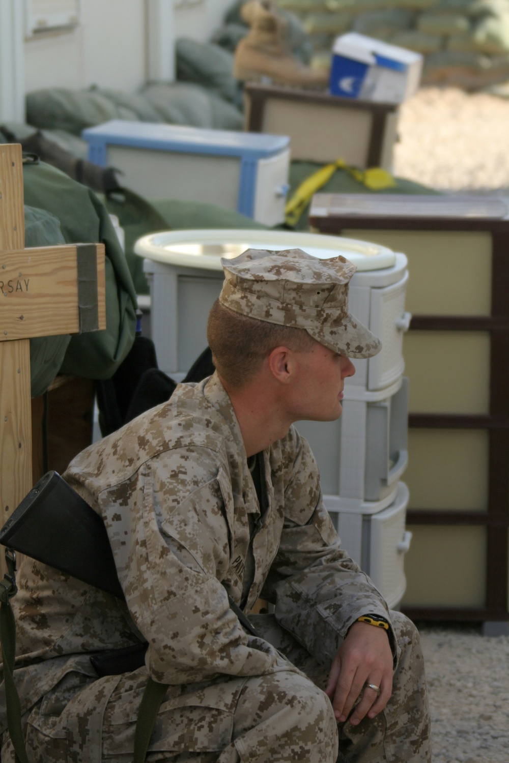 Ironmen finish deployment, prepare to head home