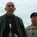 Afghan President Thanks CENTCOM, Coalition