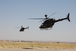 2nd Squadron, 6th Cavalry keeps "birds" in the fight in Iraq