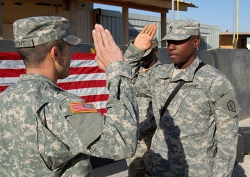3rd Brigade and Tribal leaders make history in Hawija