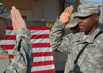 3rd Brigade and Tribal leaders make history in Hawija