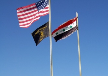 3rd Brigade and Tribal leaders make history in Hawija