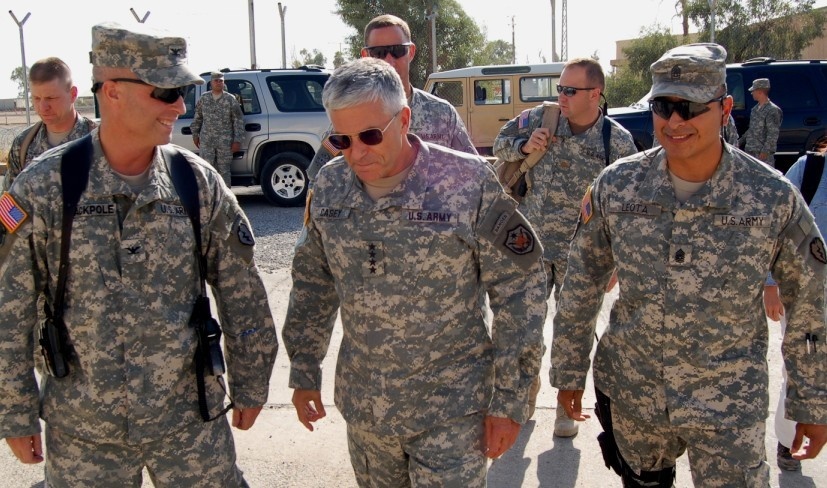 3rd Brigade and Tribal leaders make history in Hawija
