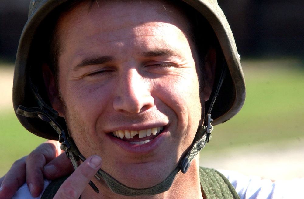 Carolina Hurricanes Visit Fort Bragg