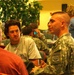 Carolina Hurricanes Visit Fort Bragg