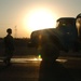 Iraqi forces man TCP