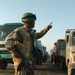 Iraqi forces man TCP