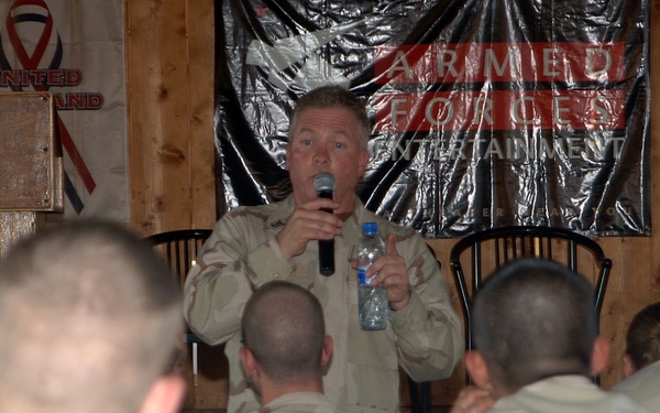 MPT&amp;amp;E Senior Enlisted Complete Tour in NAVCENT AOR