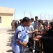 IPs, MND-B Soldiers conduct MedOp in Assyria
