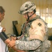 IPs, MND-B Soldiers conduct MedOp in Assyria
