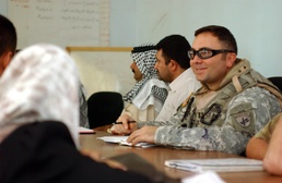 Muqdadiya City Council Works to Improve Life for Its Citizens