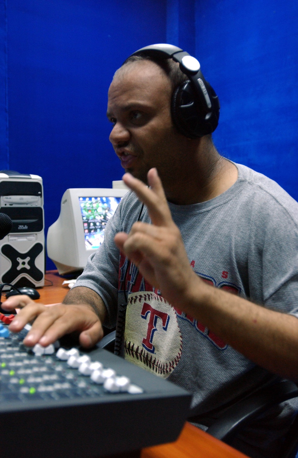 Diyala's Independence Radio and Television Station Celebrates Official Gran