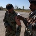 Iraqi Medics Train to Save Lives on Camp Taji