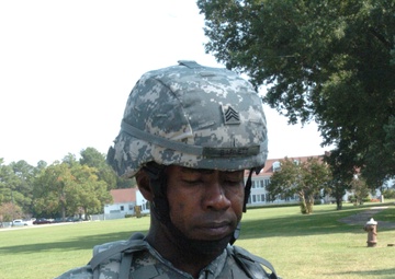 Best Warrior Competition