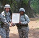 Historic feat for 1st TSC Soldier