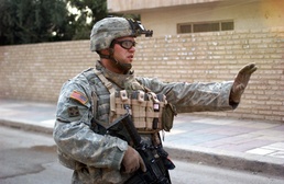 Joint patrol contributes to Iraq's security