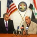 U.S. Ambassador to Iraq officially opens Diyala Provincial Reconstruction T